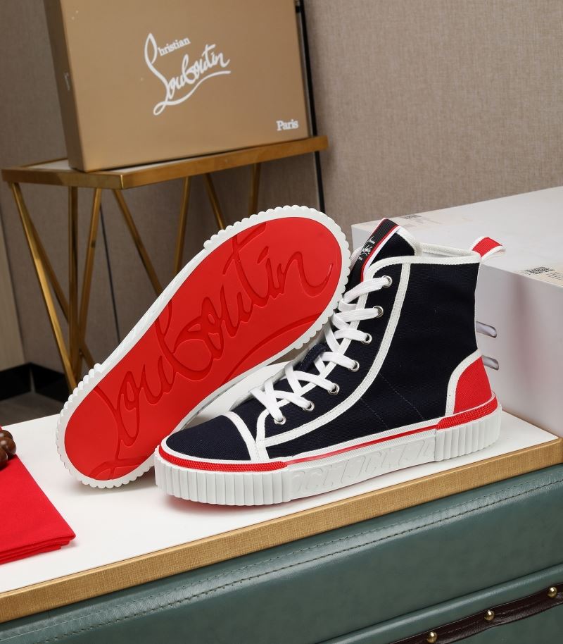 Christian Louboutin Low Shoes